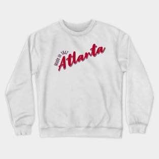 Atlanta in 1847 Crewneck Sweatshirt